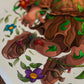 "The reblooming of the Wild Forester" Print